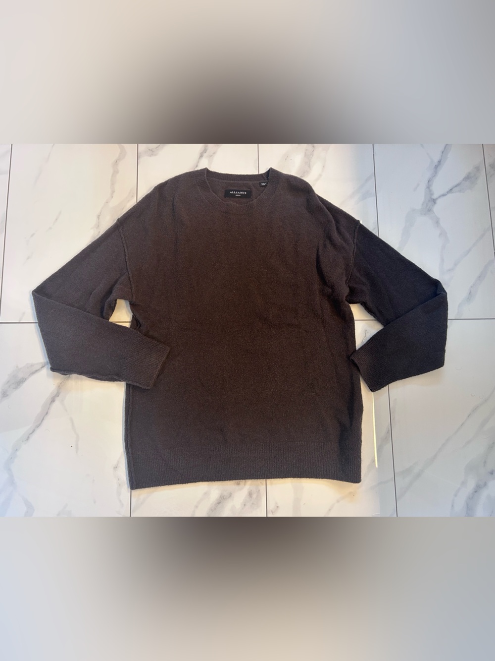 All saints wool sweater